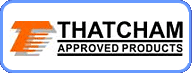 thatcham approved caravan alarm logo